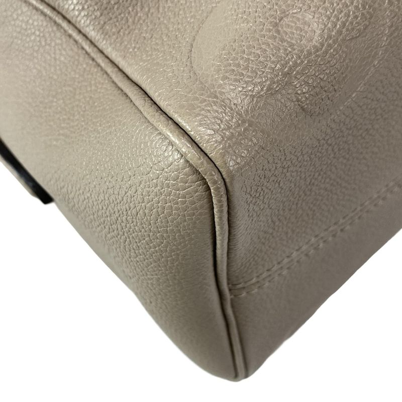 Louis Vuitton Handbag Monogram Empreinte Speedy Bandoliere 25 M59273 Tortolaire