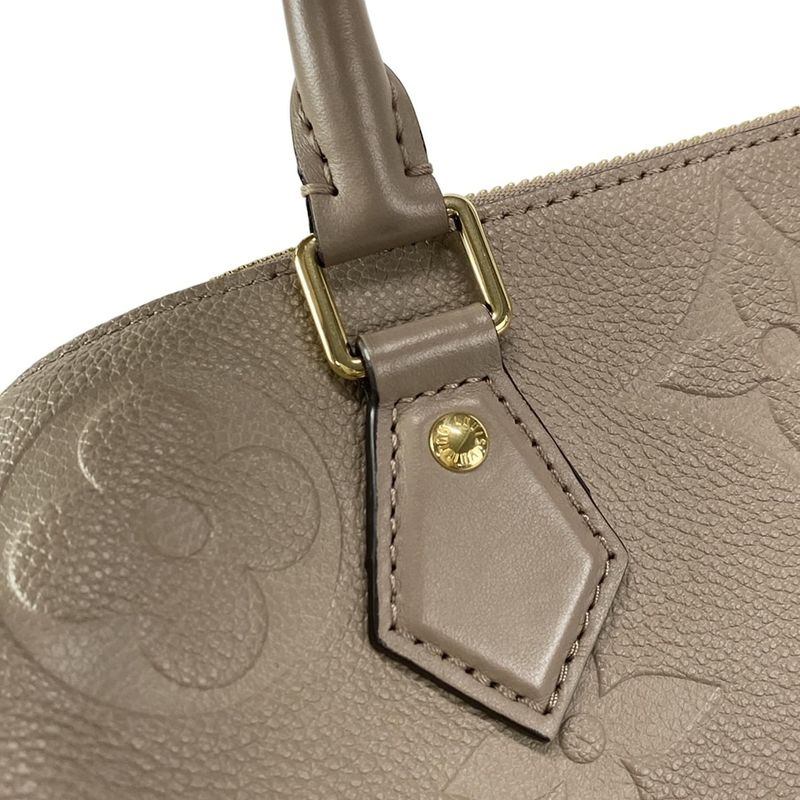 Louis Vuitton Handbag Monogram Empreinte Speedy Bandoliere 25 M59273 Tortolaire