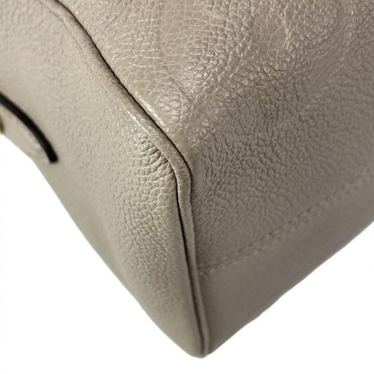 Louis Vuitton Handbag Monogram Empreinte Speedy Bandoliere 25 M59273 Tortolaire