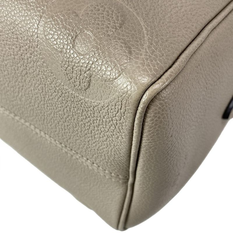 Louis Vuitton Handbag Monogram Empreinte Speedy Bandoliere 25 M59273 Tortolaire