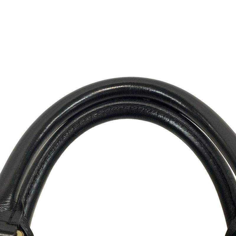 Louis Vuitton Epi Speedy 30 M43002 Noir Black Leather