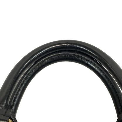 Louis Vuitton Epi Speedy 30 M43002 Noir Black Leather