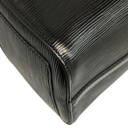 Louis Vuitton Epi Speedy 30 M43002 Noir Black Leather
