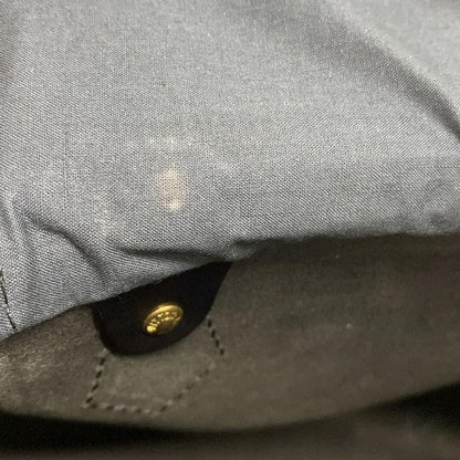 Louis Vuitton Epi Speedy 30 M43002 Noir Black Leather