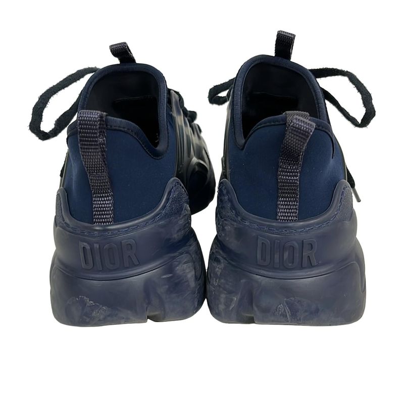 DIOR Christian Dior Sneakers 37 Women - Navy