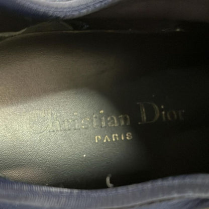 DIOR Christian Dior Sneakers 37 Women - Navy