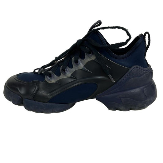 DIOR Christian Dior Sneakers 37 Women - Navy