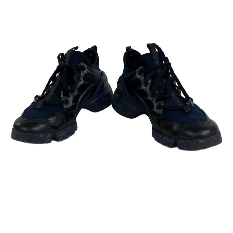 DIOR Christian Dior Sneakers 37 Women - Navy