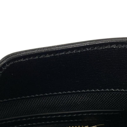 Gucci Shoulder Bag New Jackie Mini Bucket 782908 Black X Green X Red Leather