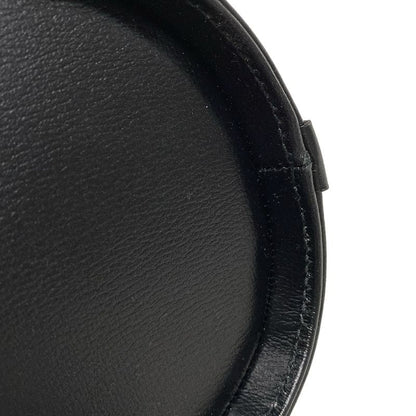 Gucci Shoulder Bag New Jackie Mini Bucket 782908 Black X Green X Red Leather