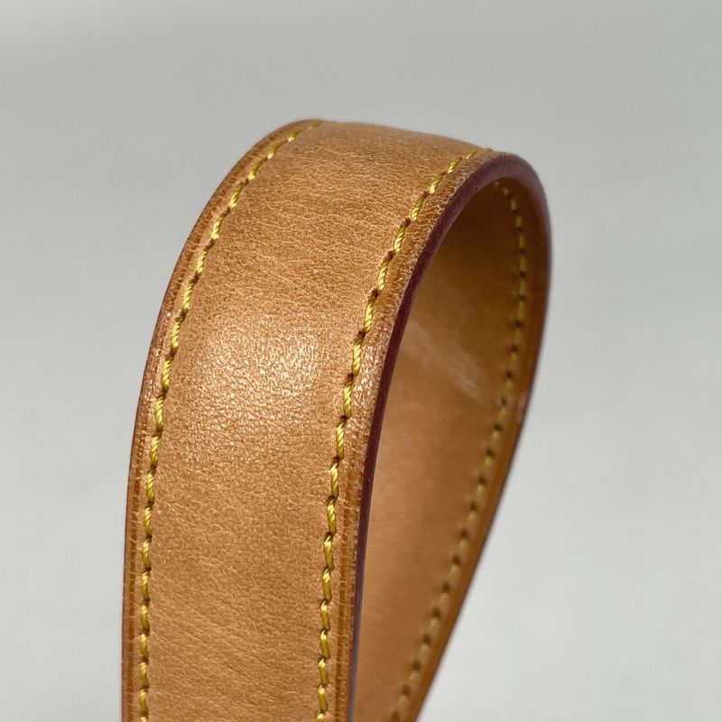 Louis Vuitton Hampstead PM Shoulder Handbag Tote Bag Damier Azure White N51207