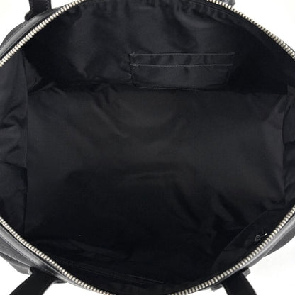 Gucci Logo Handbag 2WAY Shoulder Bag Sherry Line Web Nylon Black Green Red