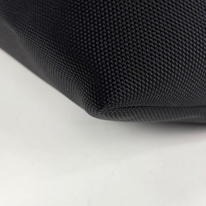 Gucci Logo Handbag 2WAY Shoulder Bag Sherry Line Web Nylon Black Green Red