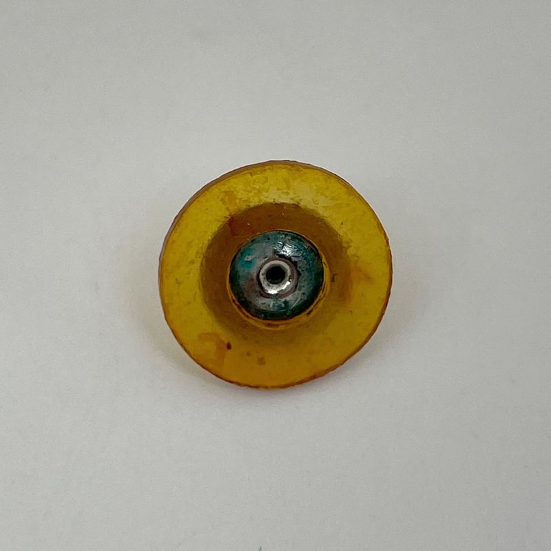 Chanel Coco Mark Faux Pearl Earrings Round Earrings GP Gold White Ladies