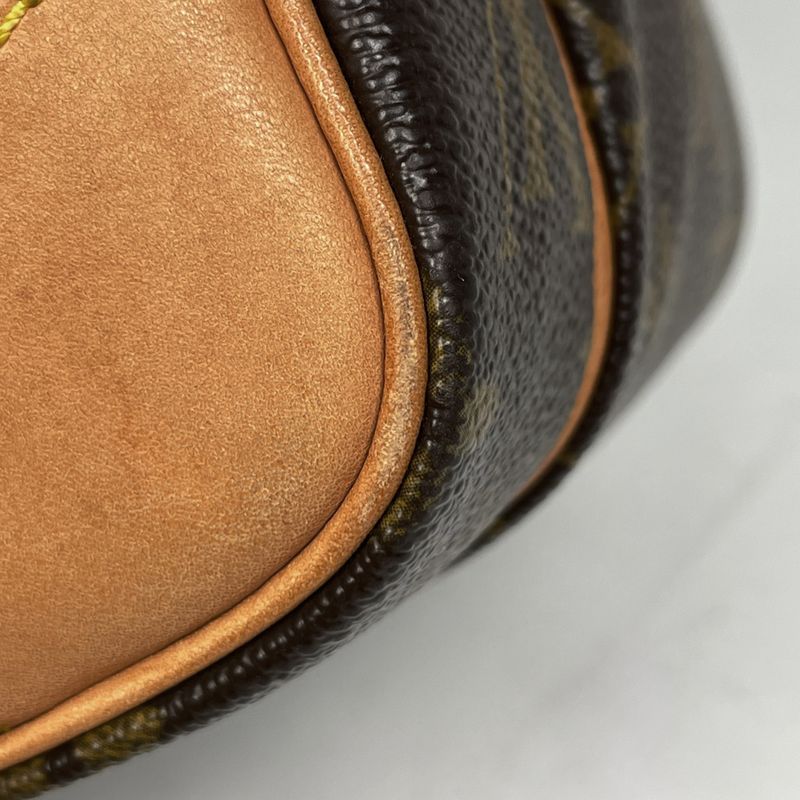 Louis Vuitton Nile Crossbody Shoulder Bag Monogram Brown M45244 Women