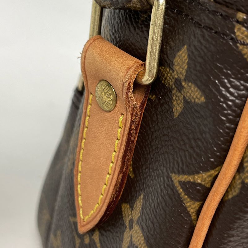 Louis Vuitton Nile Crossbody Shoulder Bag Monogram Brown M45244 Women