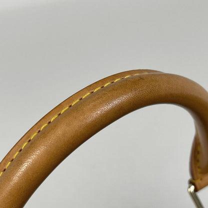 Louis Vuitton Speedy 30 Mini Boston Handbag Monogram Brown M41526 Women