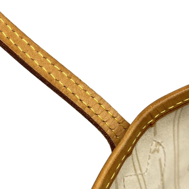 Louis Vuitton Damier Neverfull GM N51108 Azure Tote Bag