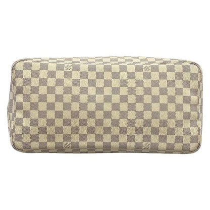 Louis Vuitton Damier Neverfull GM N51108 Azure Tote Bag
