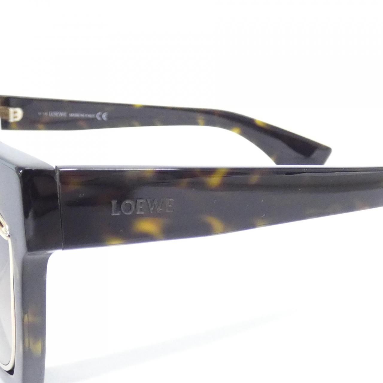 Loewe Lw40012f Sunglasses