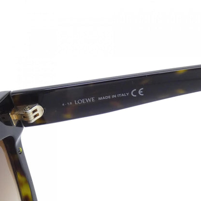 Loewe Lw40012f Sunglasses