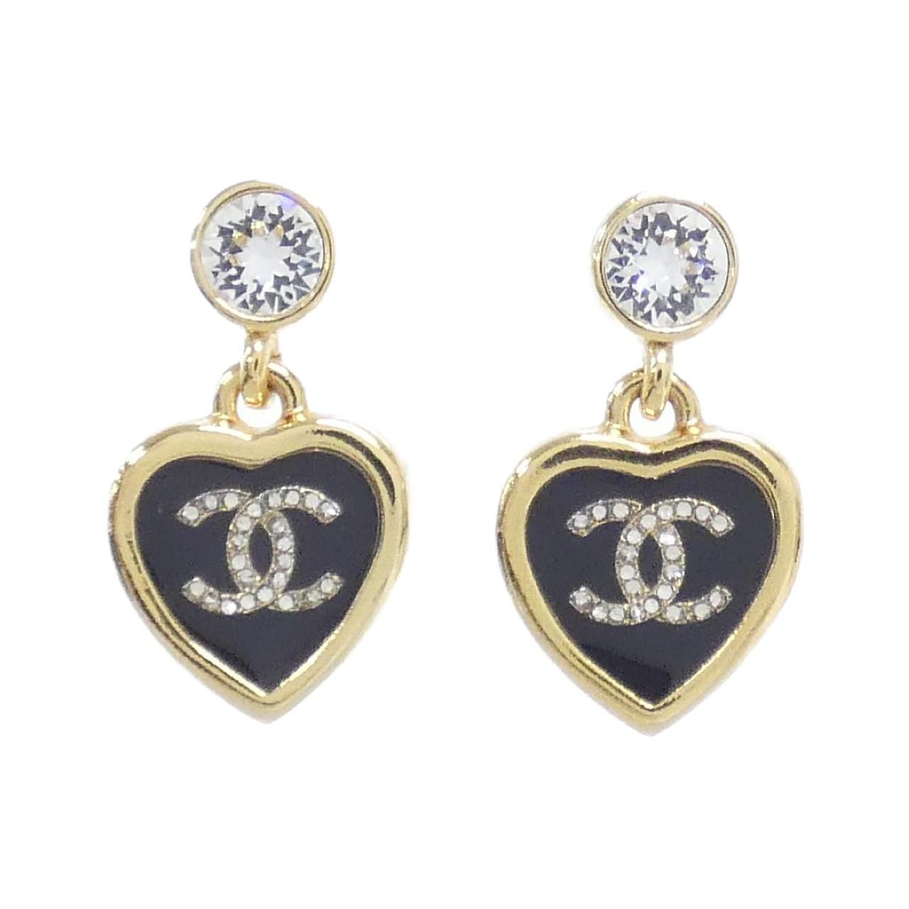Chanel Abg313 Earrings