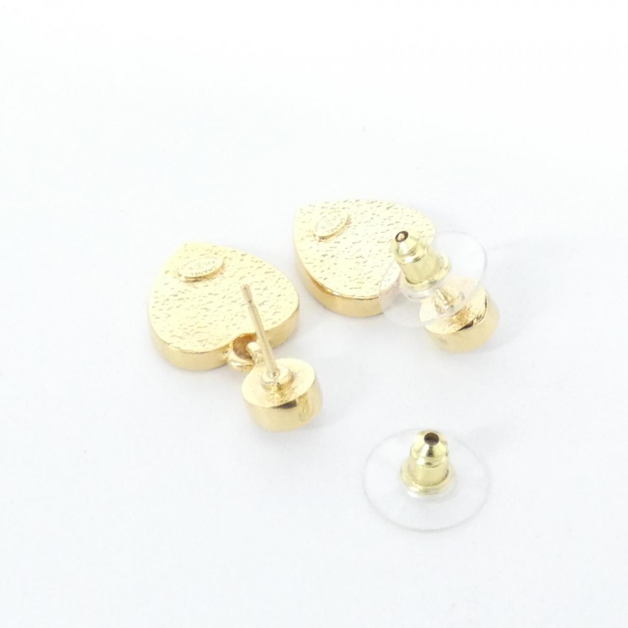 Chanel Abg313 Earrings