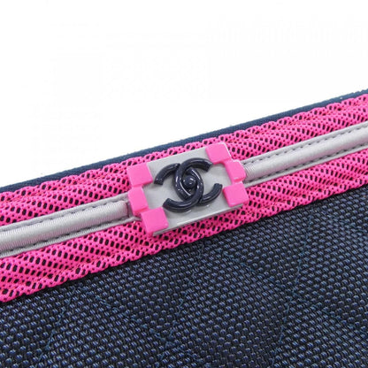 Chanel Boy Chanel Line Pouch