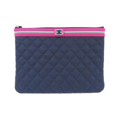 Chanel Boy Chanel Line Pouch