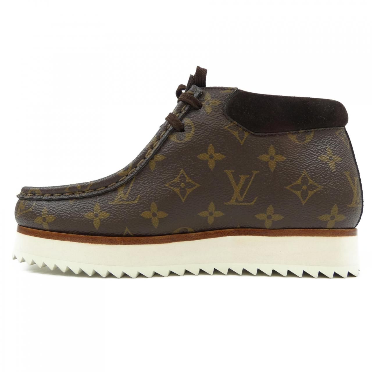 Louis Vuitton LV Mods Line Nigo Boots