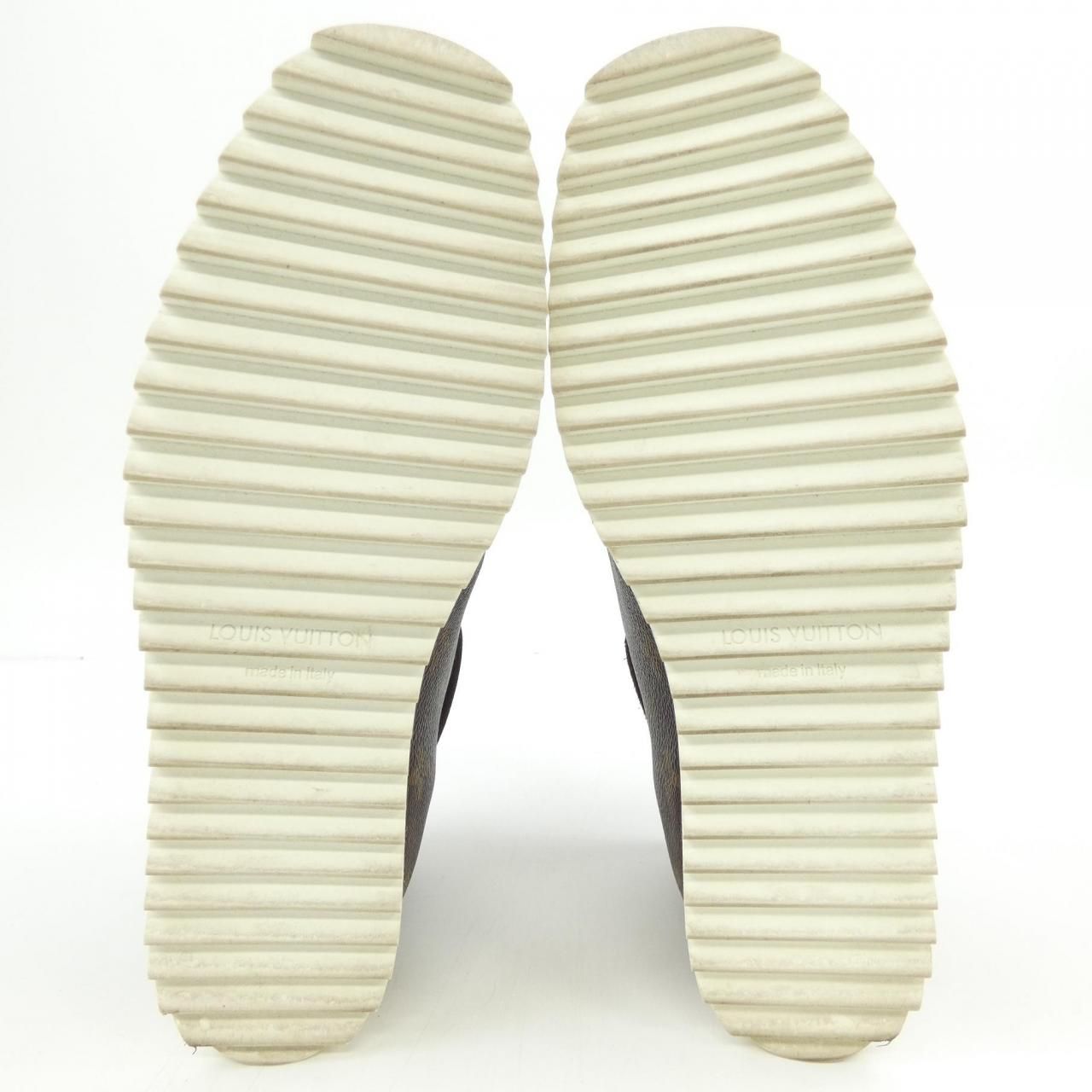 Louis Vuitton LV Mods Line Nigo Boots