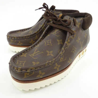 Louis Vuitton LV Mods Line Nigo Boots