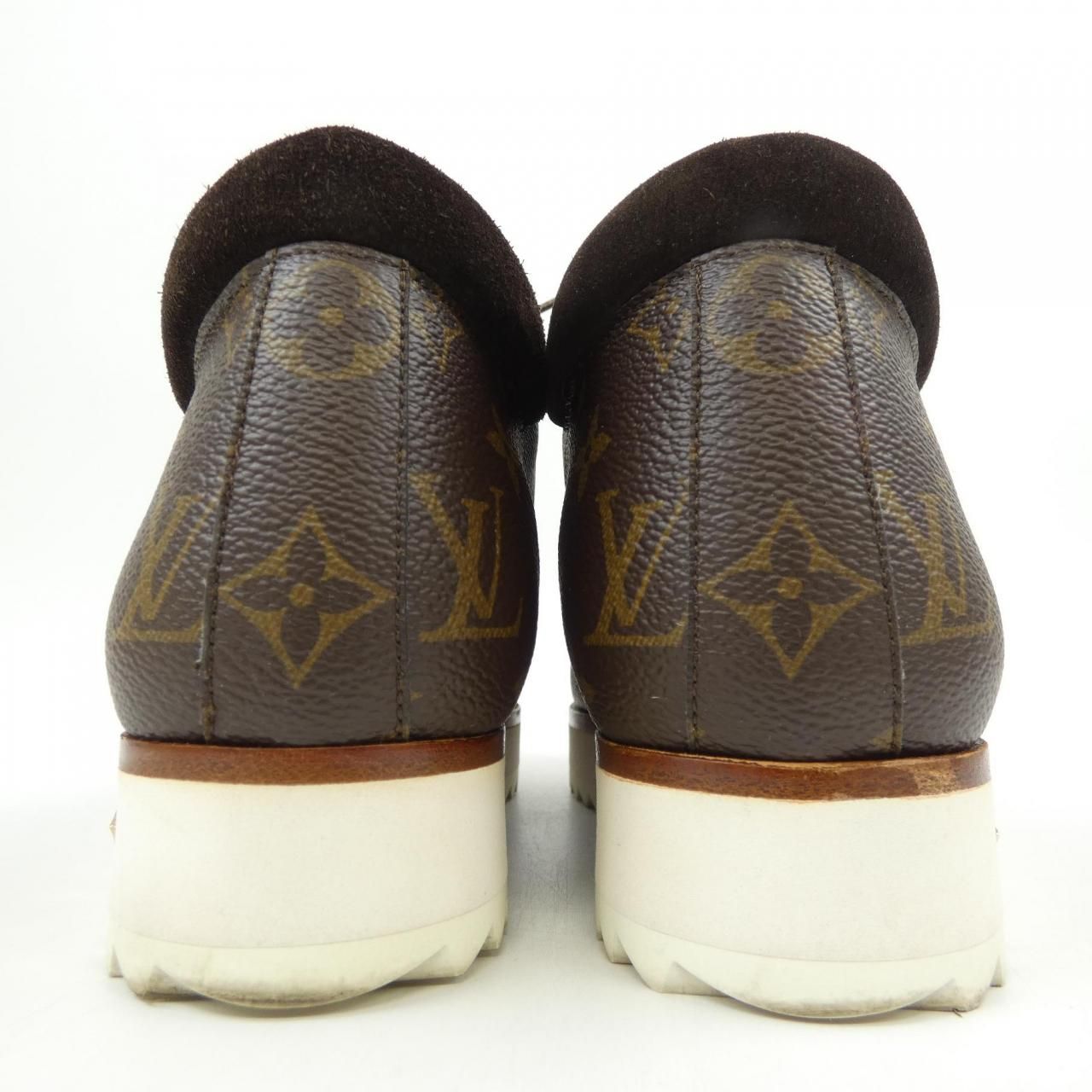 Louis Vuitton LV Mods Line Nigo Boots