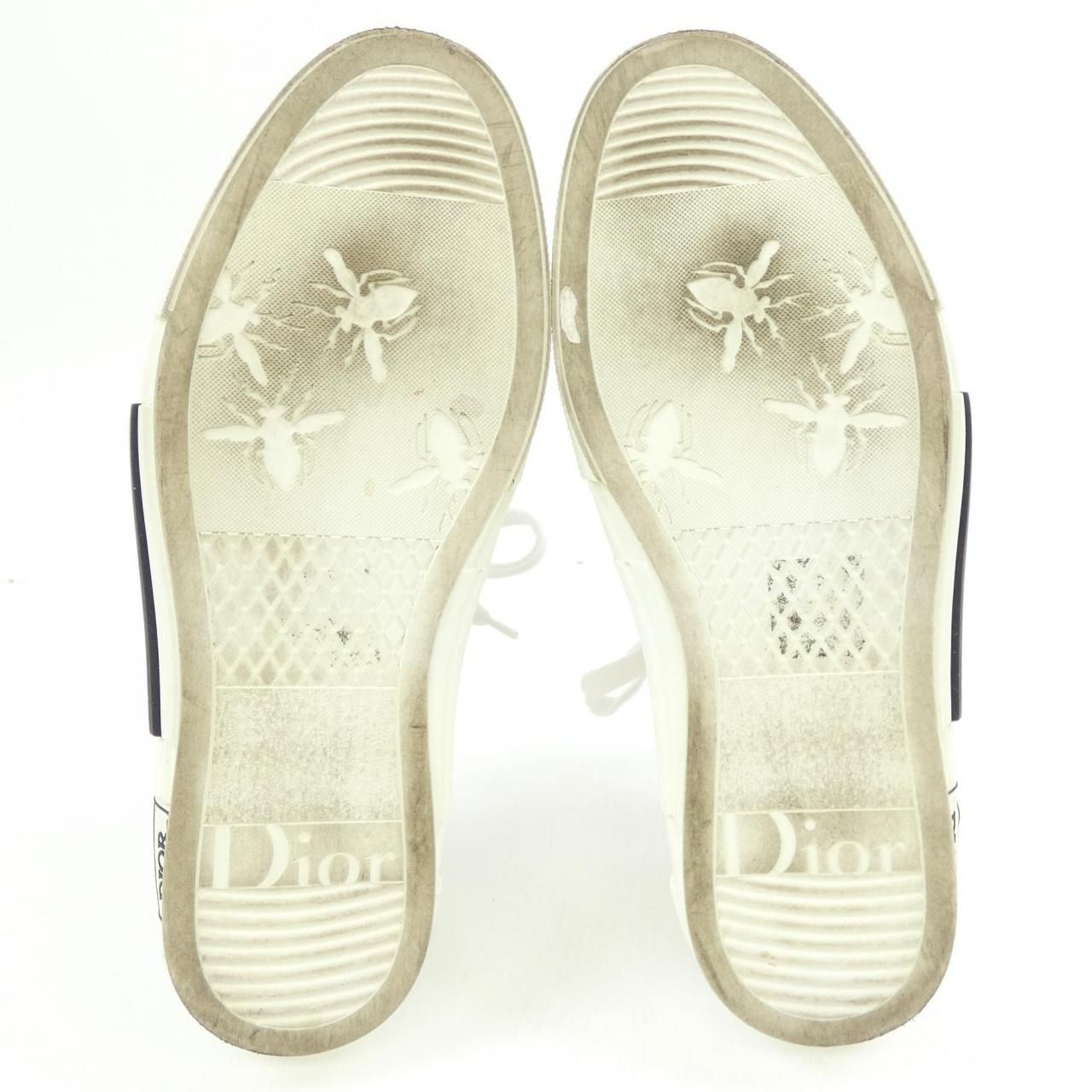 Dior Dior B23 Low Top Dior Oblique Canvas 3sn249yjp Sneakers