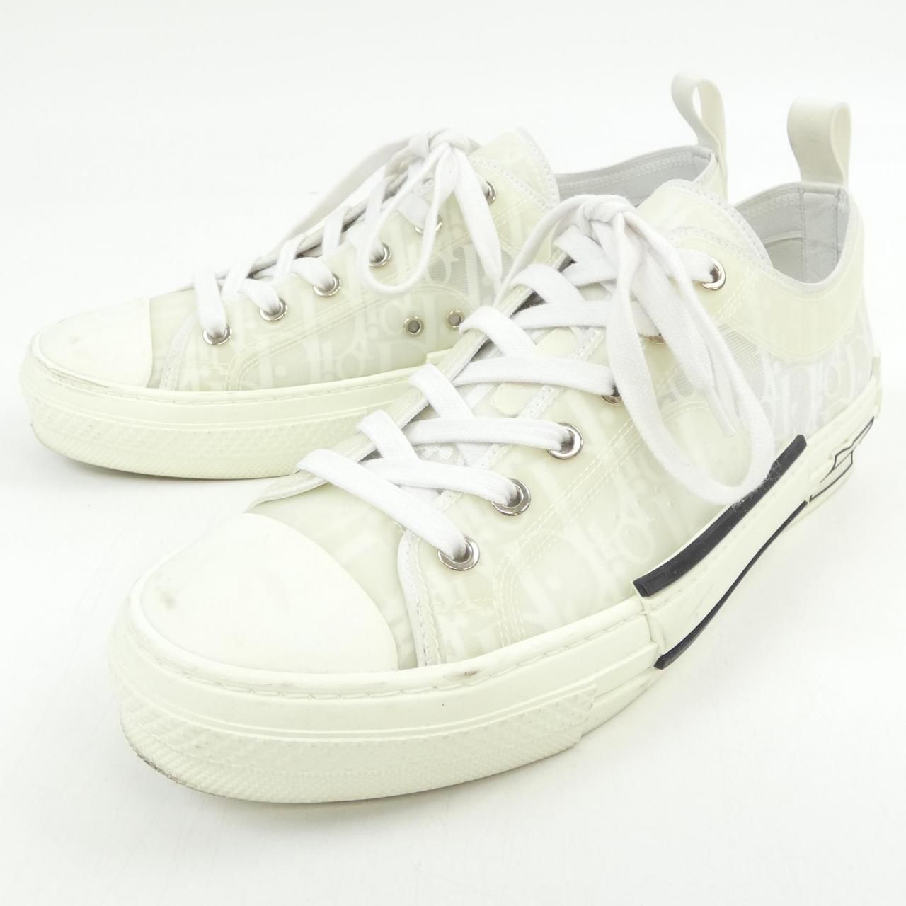 Dior Dior B23 Low Top Dior Oblique Canvas 3sn249yjp Sneakers