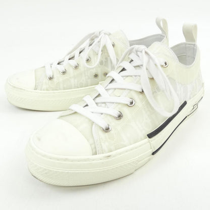 Dior Dior B23 Low Top Dior Oblique Canvas 3sn249yjp Sneakers