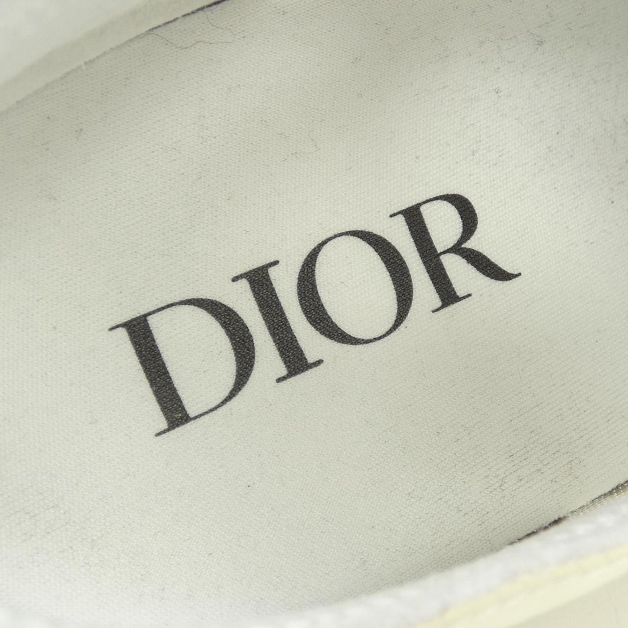 Dior Dior B23 Low Top Dior Oblique Canvas 3sn249yjp Sneakers