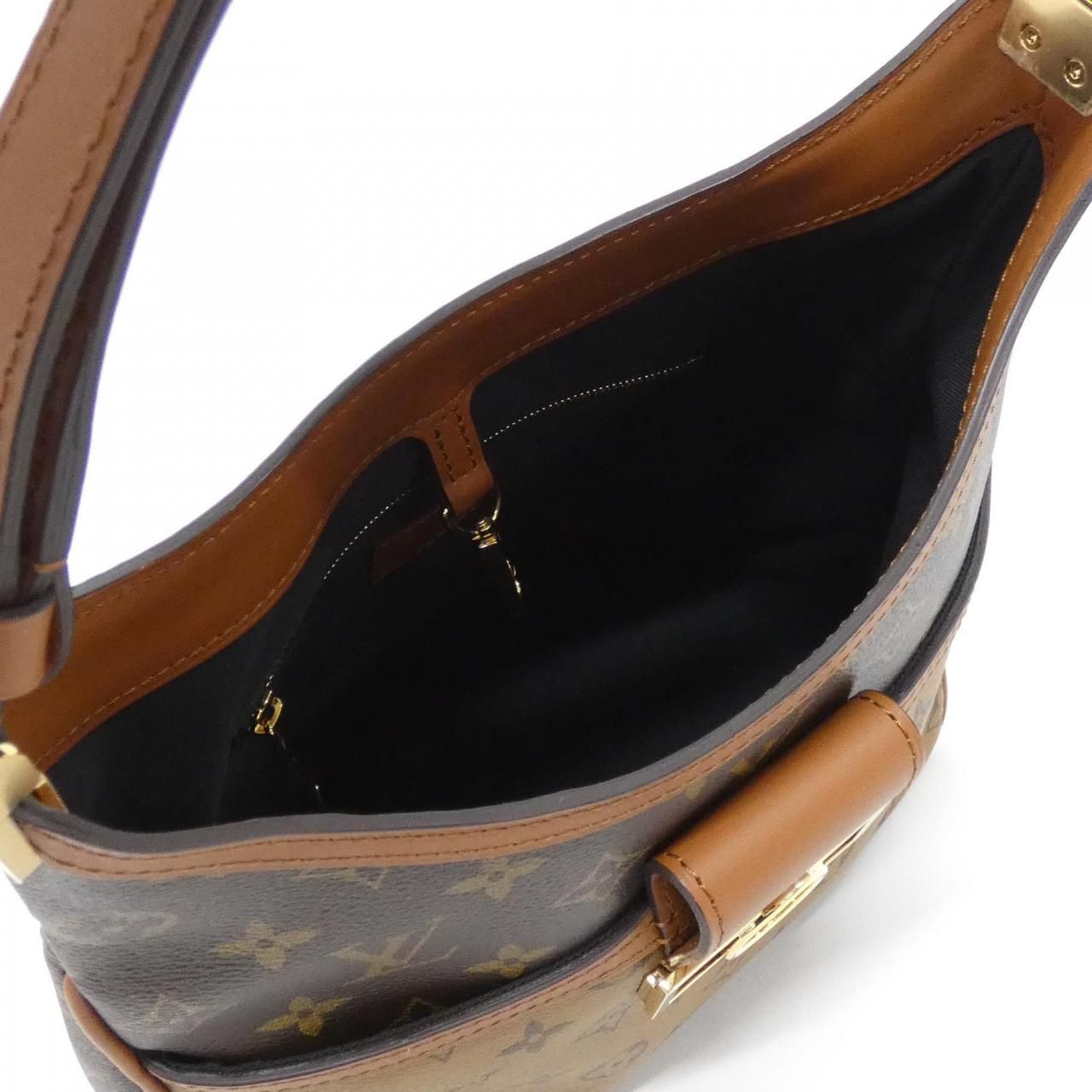 Louis Vuitton Monogram Hobo Dauphine PM M45194 Shoulder Bag
