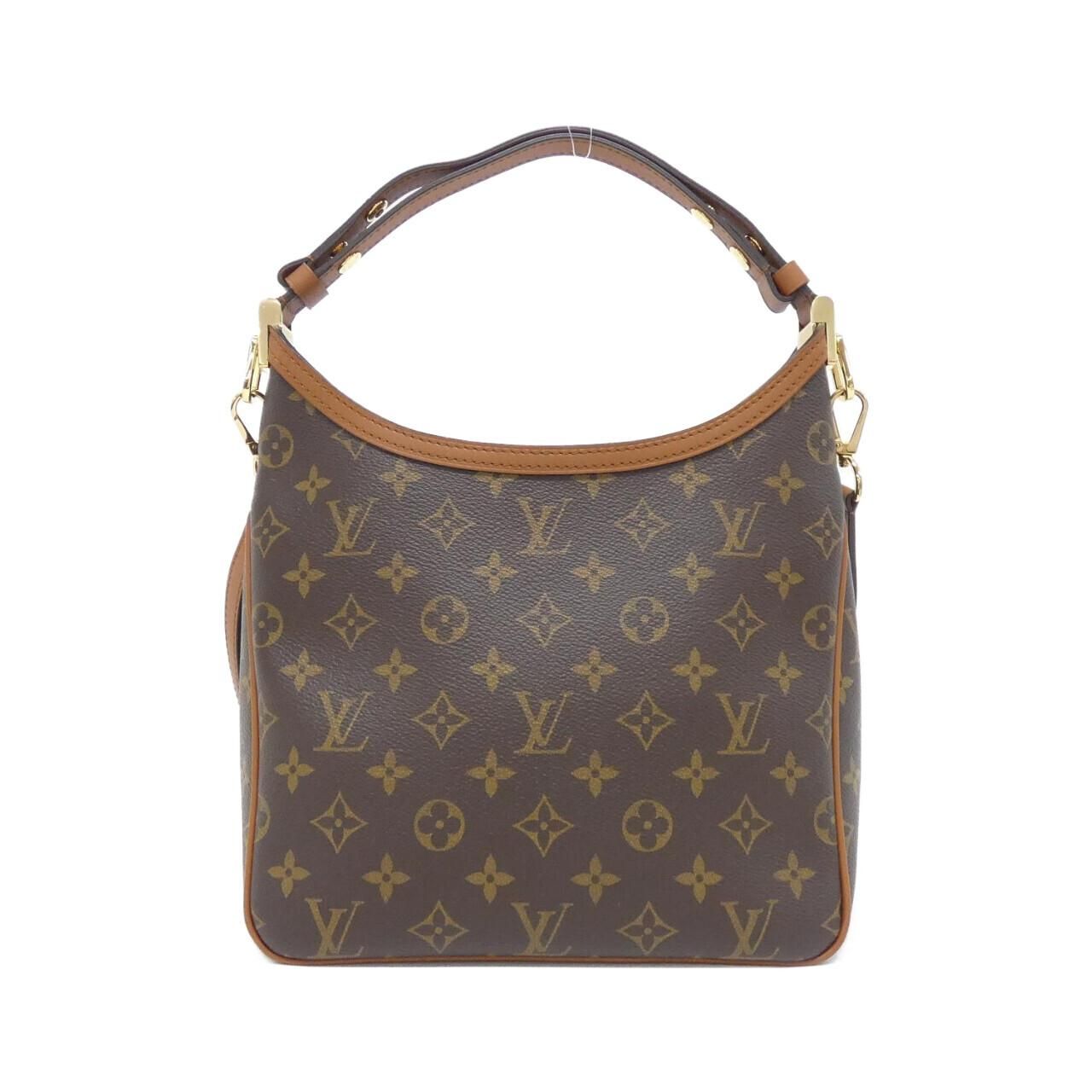 Louis Vuitton Monogram Hobo Dauphine PM M45194 Shoulder Bag