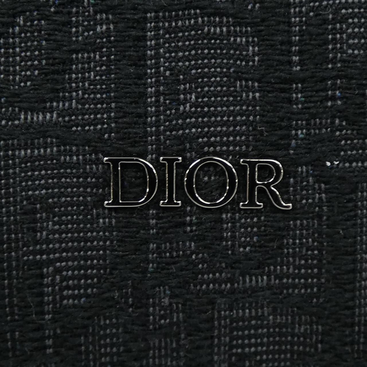 Dior Dior Safari Tote Bag Oblique Jacquard 1essh224yky Bag