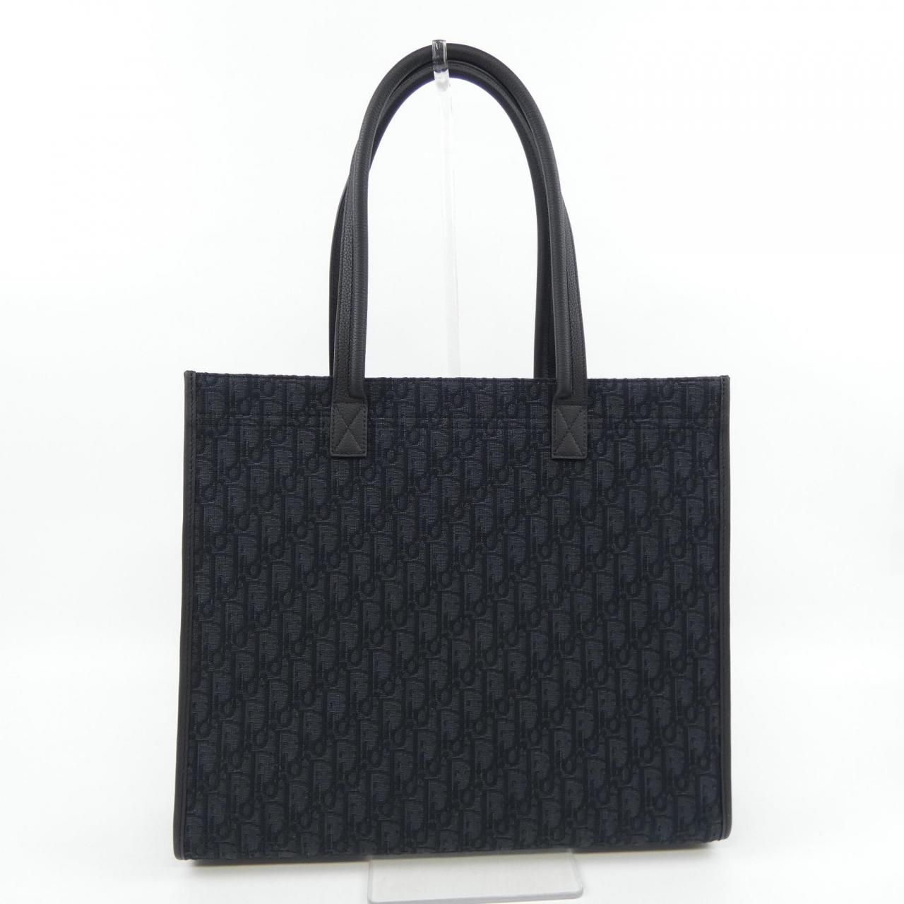 Dior Dior Safari Tote Bag Oblique Jacquard 1essh224yky Bag