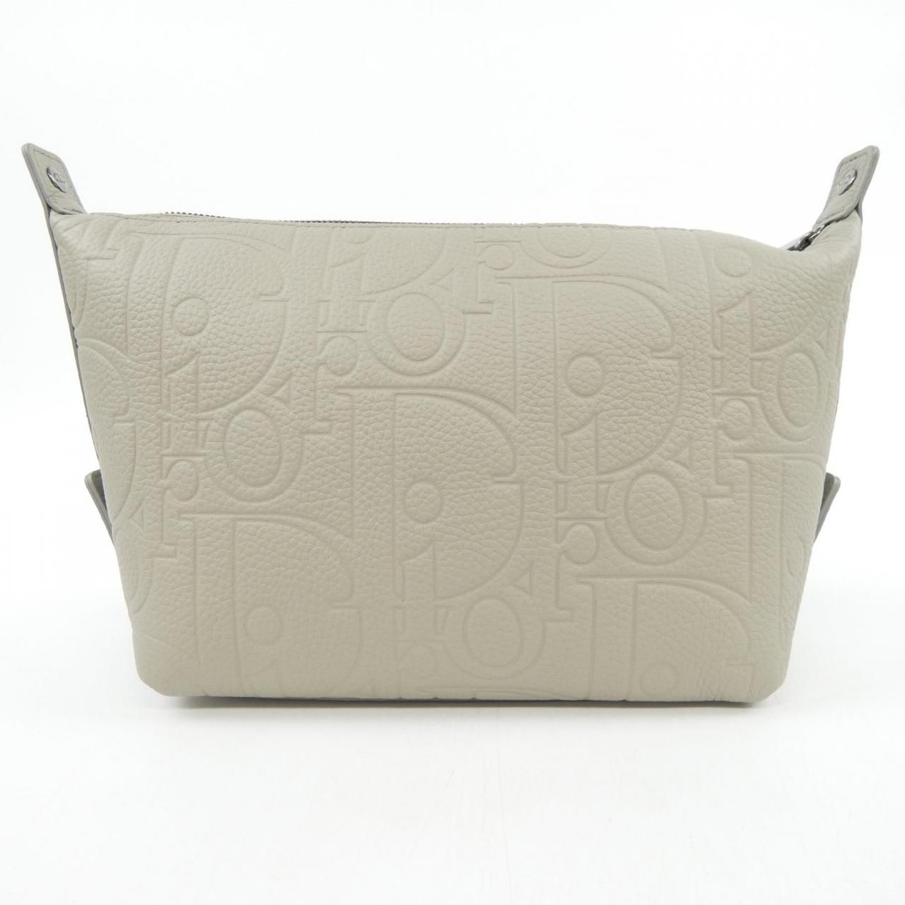 Dior Gravity Leather Pouch Pouch