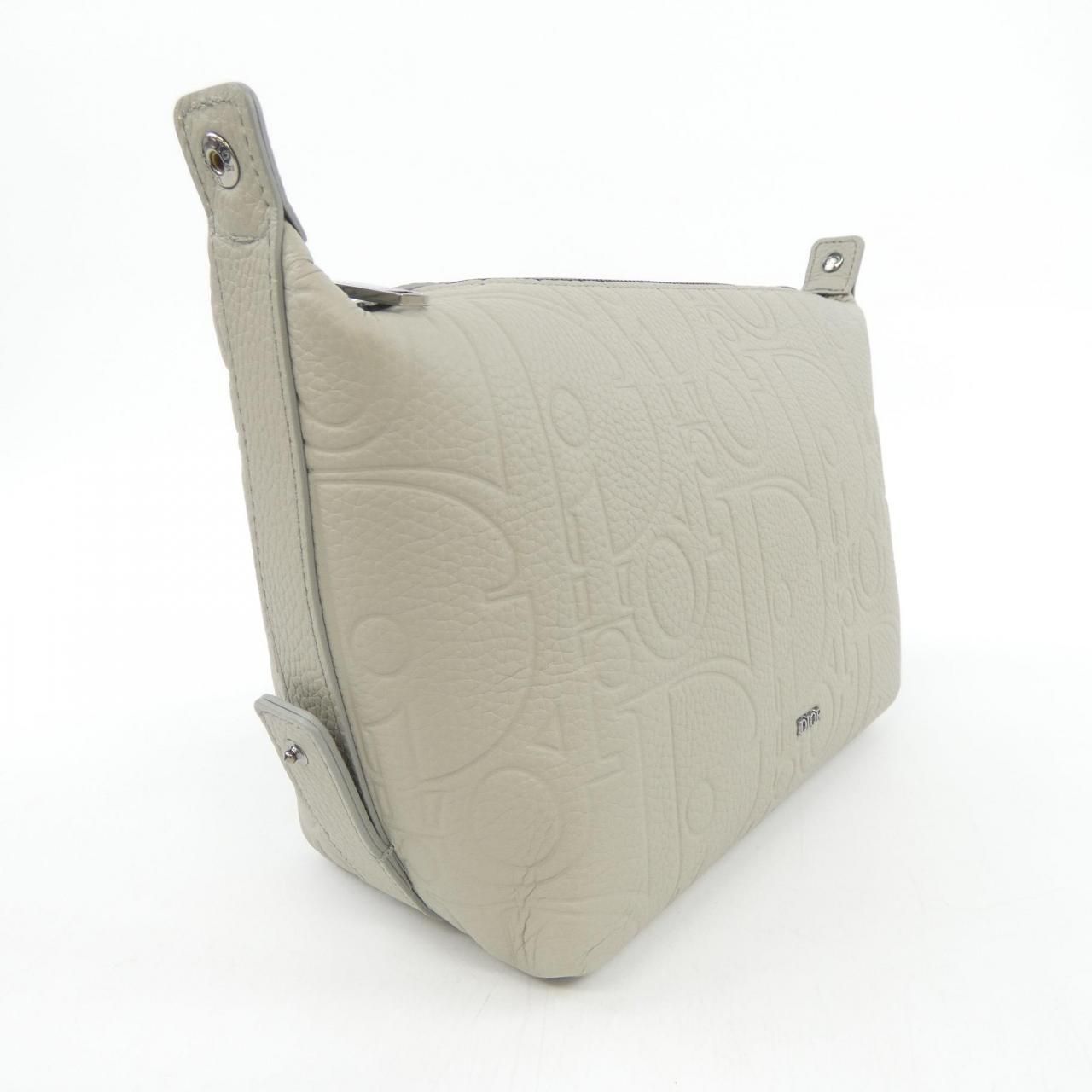 Dior Gravity Leather Pouch Pouch