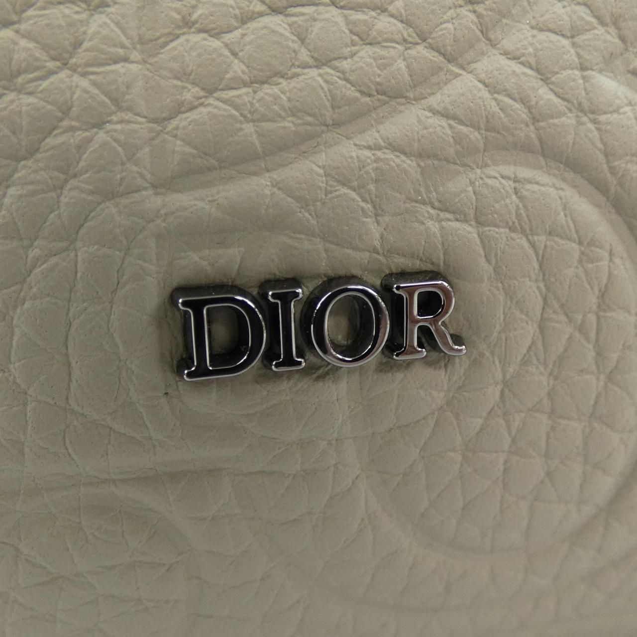 Dior Gravity Leather Pouch Pouch