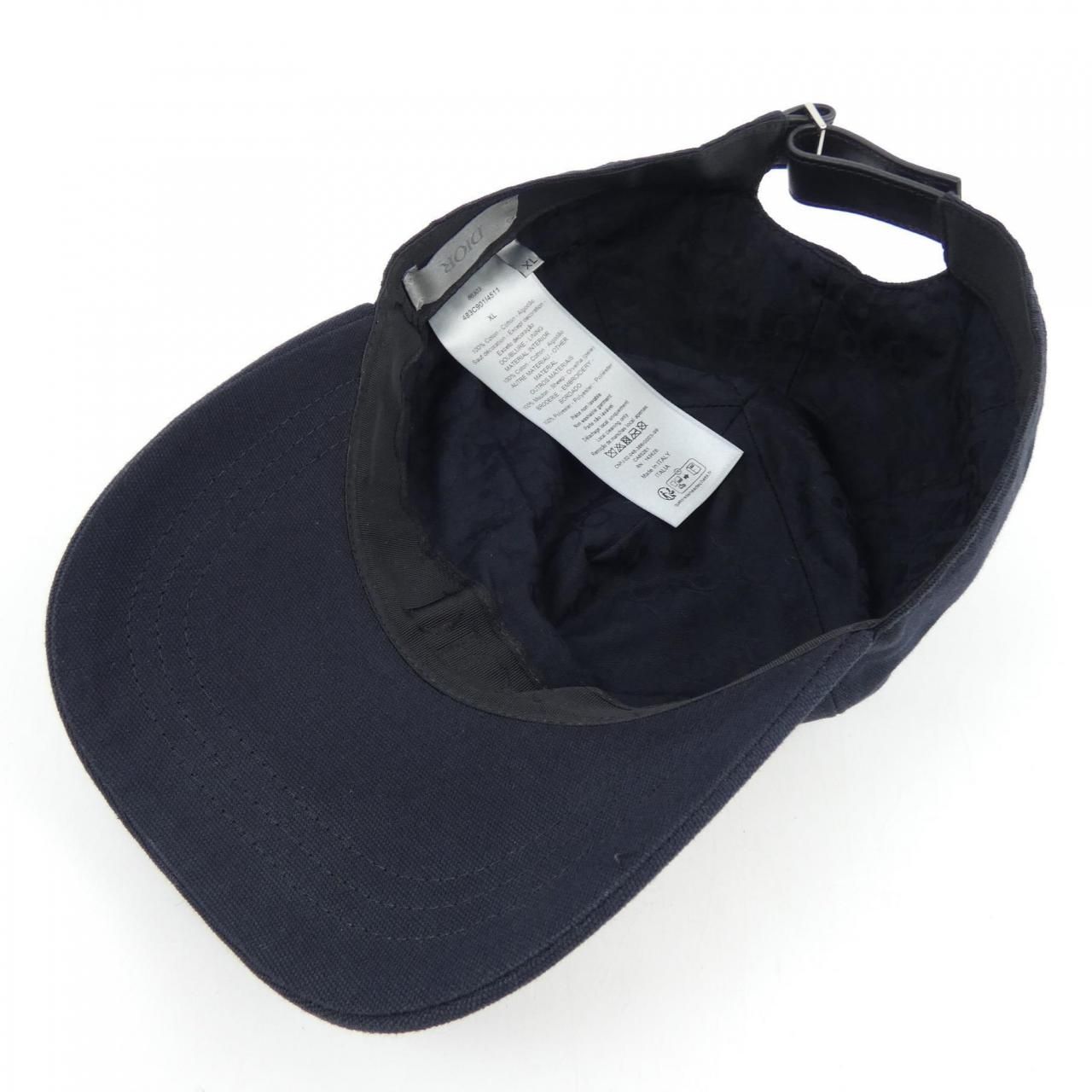Dior 483c901i4511 Cap