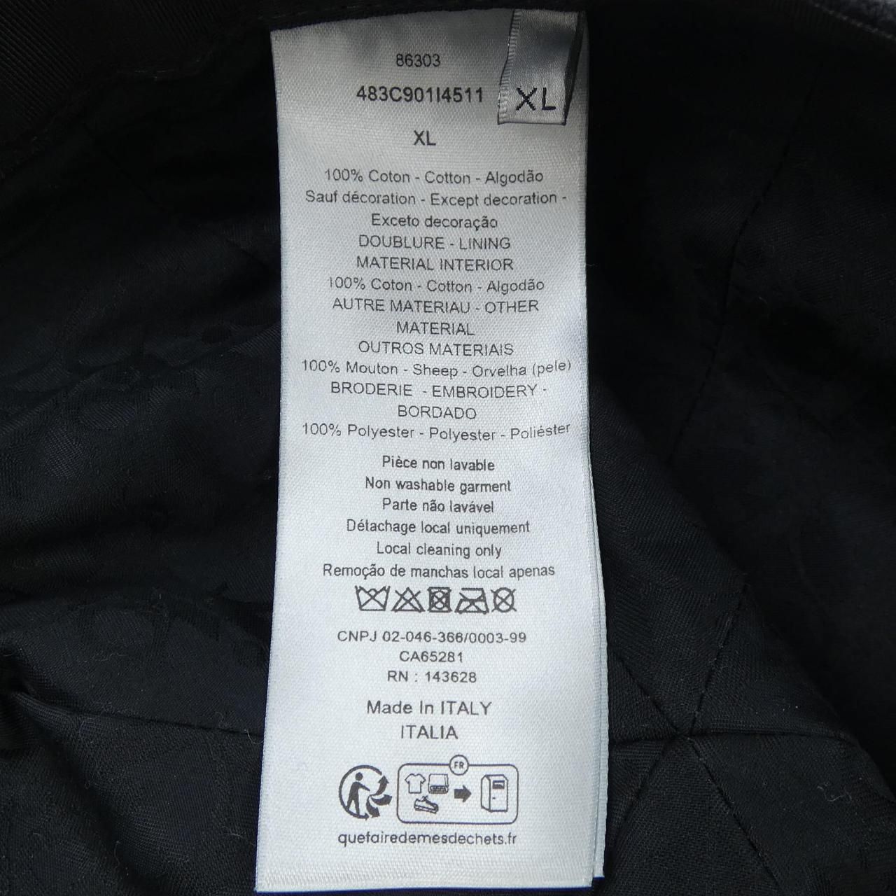 Dior 483c901i4511 Cap