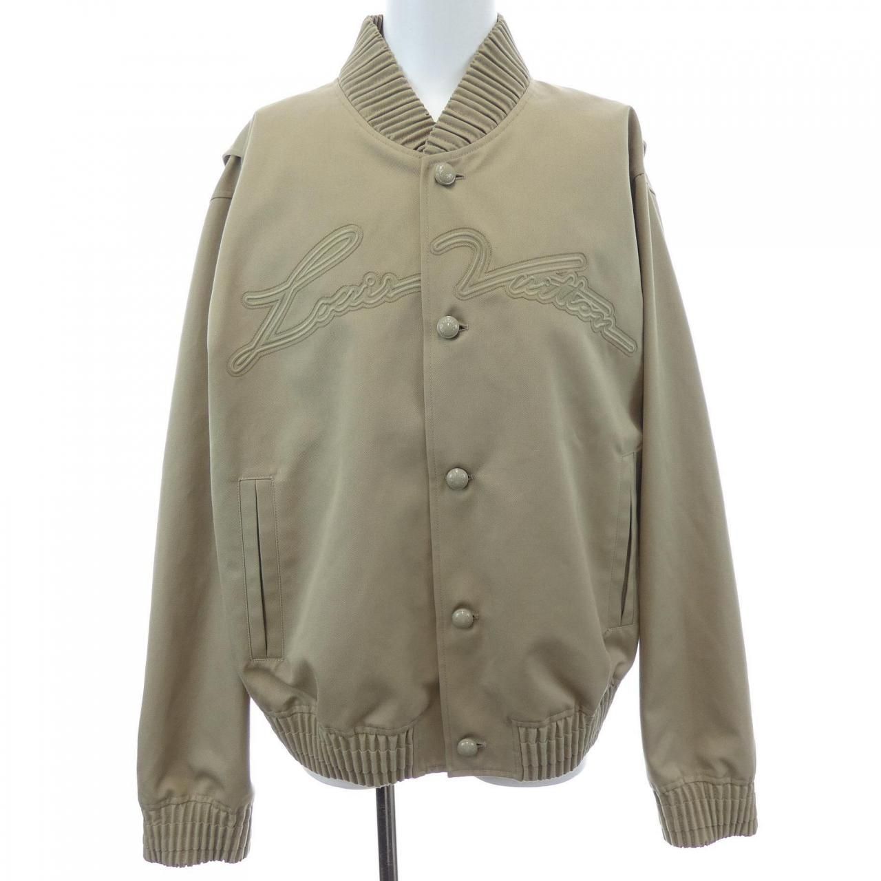 Louis Vuitton Hrb40erm6 Blouson