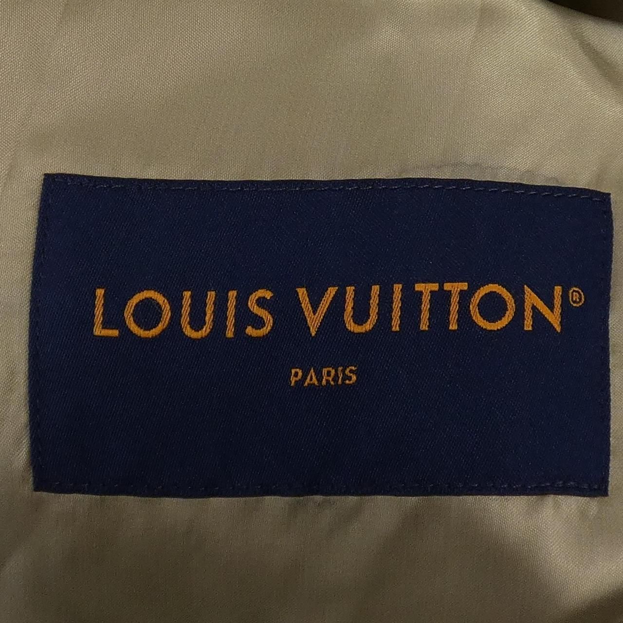 Louis Vuitton Hrb40erm6 Blouson