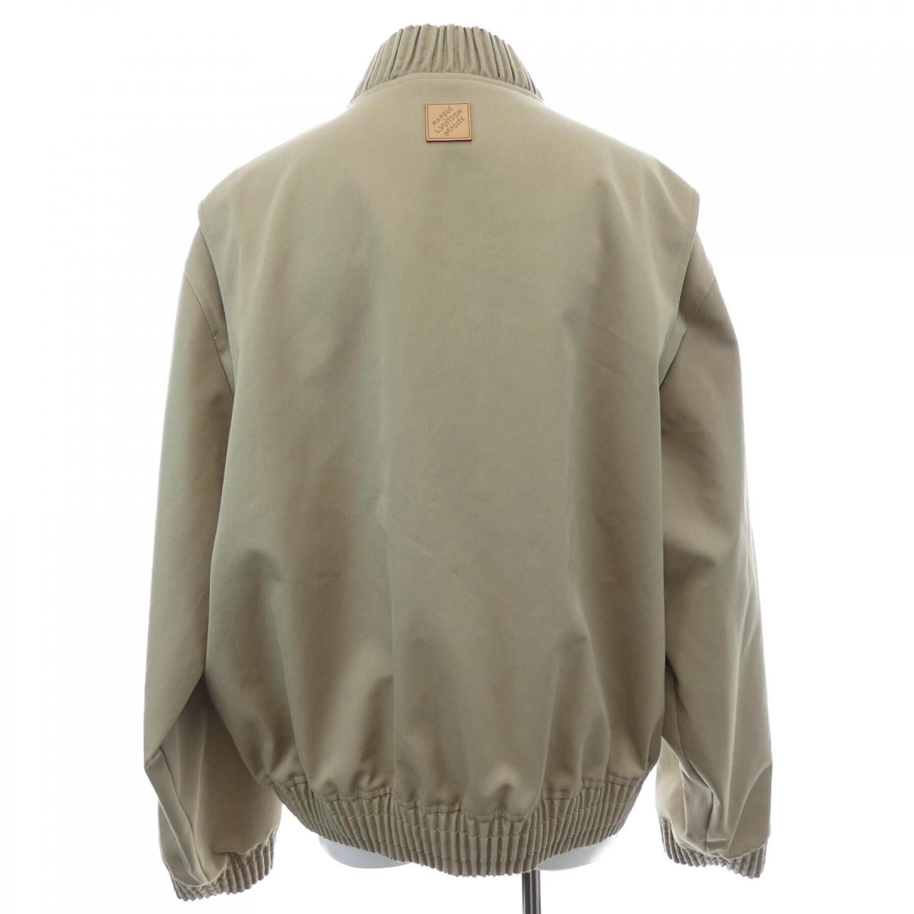 Louis Vuitton Hrb40erm6 Blouson