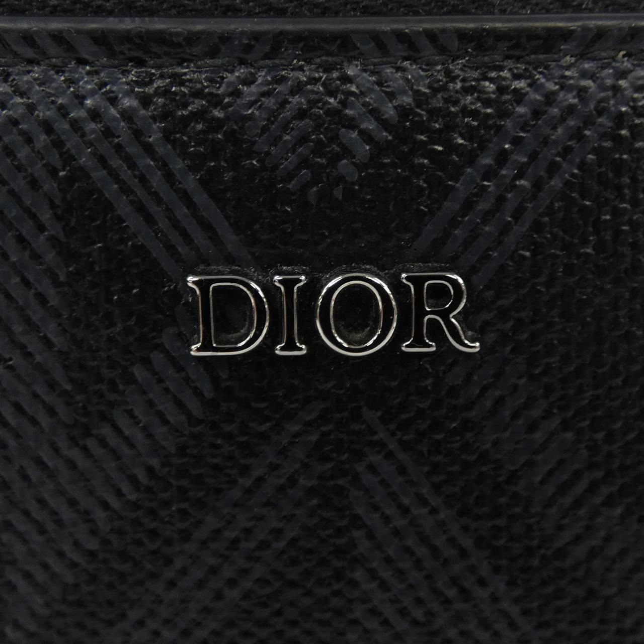 Dior Dior CD Diamond Canvas 2esbc119dco Bag